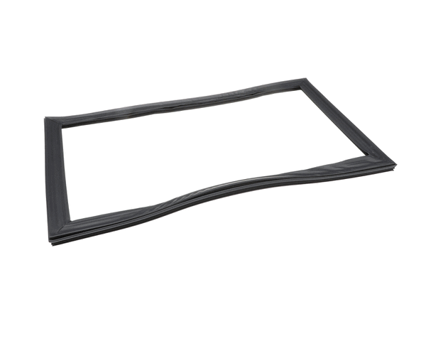 Uline 80-54759-00 Gasket, Black, Drawer, 22.5X13.5X0.625 (UL80-54759-00) Each