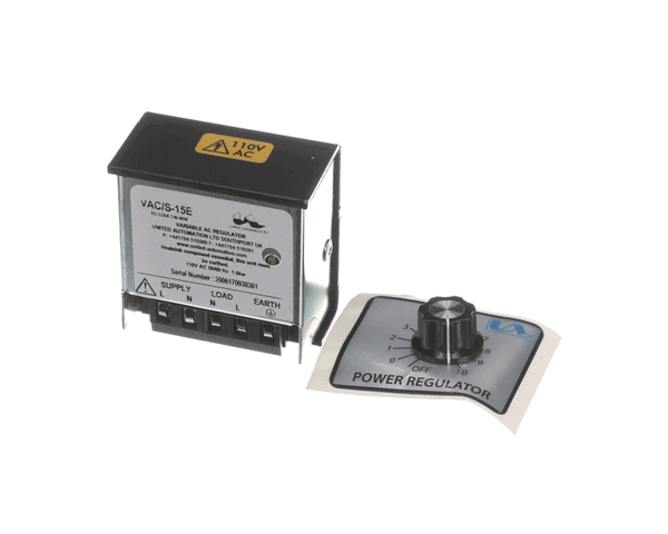 Uline 80-55646-05 Fan Speed Controller (UL80-55646-05) Each