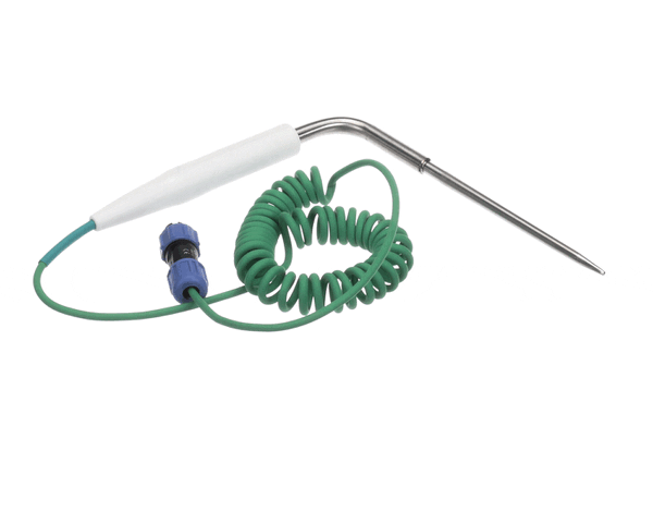 Uline 80-55648-01 Food Probe, Green (UL80-55648-01) Each