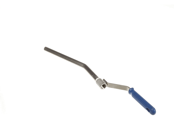 Ultrafryer 12675-C Nozzle Handle Assembly, 1/2In S/S 25Deg (ULTR12675-C) Each