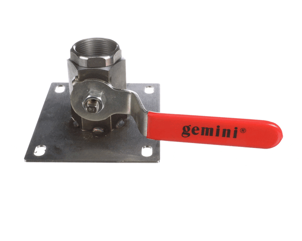 Ultrafryer 12A483-C Ball Valve Assembly, 1 1/4 14In P3/Eu (ULTR12A483-C) Each