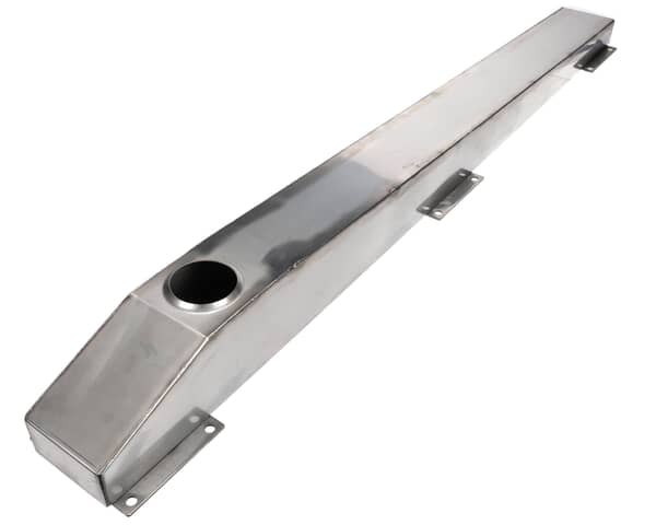 Ultrafryer 12A495-C Drain Trough Assembly, 3-20 Fd (ULTR12A495) Each