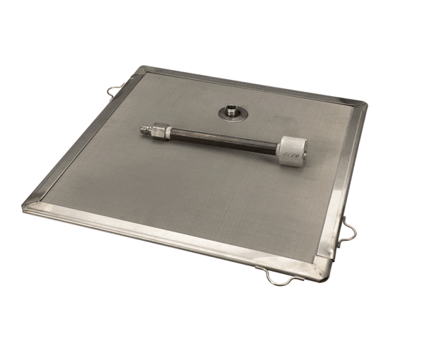 Ultrafryer 12A807-C Filter Assembly, Lb,Nr,Sm-Permf-15X15 (ULTR12A807-C) Each