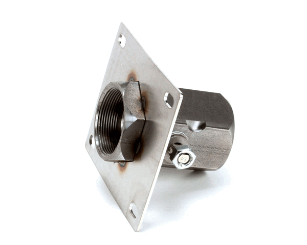 Ultrafryer 12B952 Ball Valve Assembly, 2 Inch W/ Plate (ULTR12B952) Each