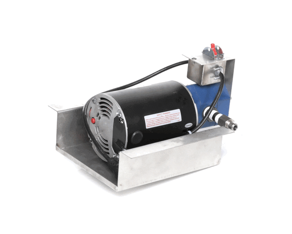 Ultrafryer 12C450-C Pump/Motor Assembly, Filter Ph 8 Gpm 120 (ULTR12C450-C) Each