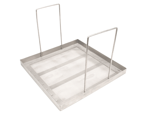 Ultrafryer 12C460 Grill, Vat Mesh 18In W/12 1/2In Handles (ULTR12C460) Each