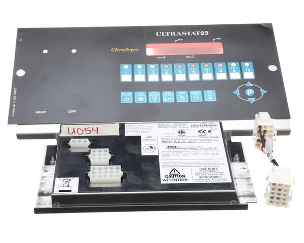 Ultrafryer 12D353-C Kit, Conversion U25 To U23 Lg Overlay (2 (ULTR12D353-C) Each