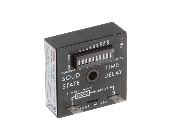 Ultrafryer 18A045 Delay, Timer Delay On Make (ULTR18A045) Each