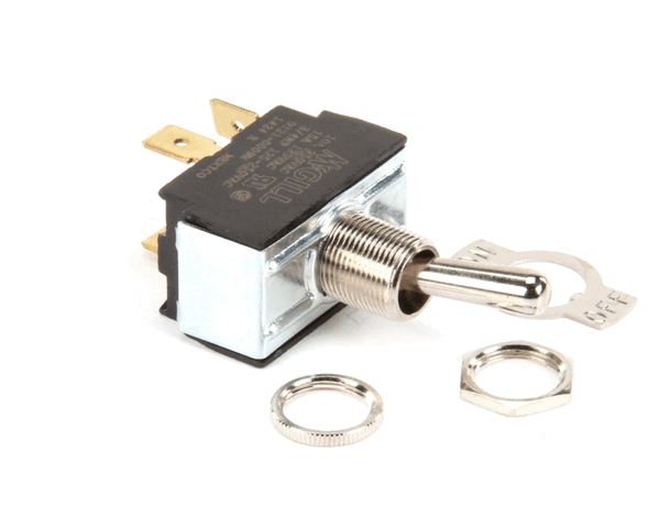 Ultrafryer 18A081 Switch, Toggle Dpst 15A 125V Pnp (ULTR18A081) Each