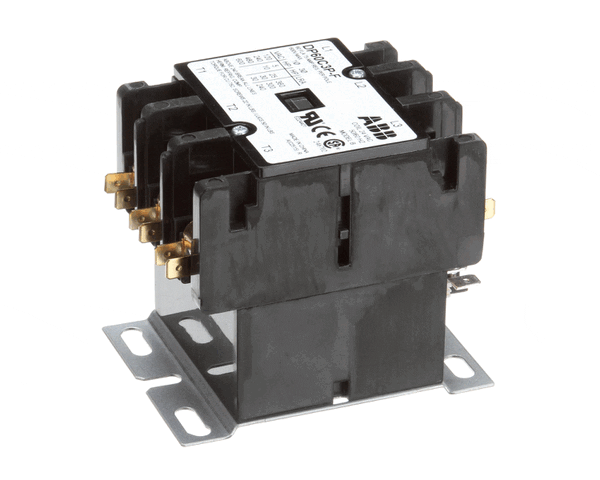 Ultrafryer 18A103 Contactor, Mechanical 3 Pole 60 Amp 24V (ULTR18A103) Each
