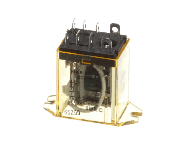 Ultrafryer 18A301 Relay, 24V Dc Dpdt F/Control Rela (ULTR18A301) Each