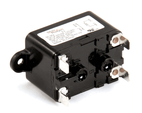 Ultrafryer 18A335 Relay, 120V Ac Motor Start W/60 Lra (ULTR18A335) Each