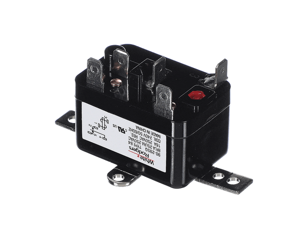 Ultrafryer 18A343 Relay, 240V Ac Motor Start W/60 Lra (ULTR18A343) Each