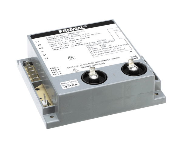 Ultrafryer 18A384 Mdl, Igntr Sprk Dl Infrd 2462D (ULTR18A384) Each
