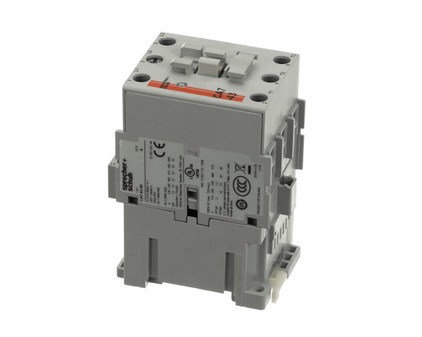 Ultrafryer 18A401 Cntor,Mech 3 P 60 Amp 24V Coil (ULTR18A401) Each