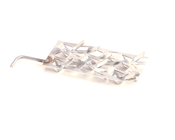 Ultrafryer 19A463 Baffle, Agitator 14In P3 Exit1 (ULTR19A463) Each