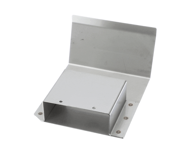 Ultrafryer 19B932 Flue Rectangular 18In P3 Bk Pn (ULTR19B932) Each