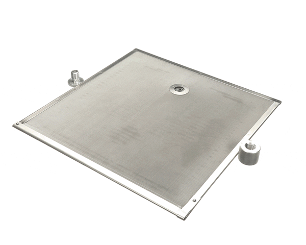 Ultrafryer 21641 Screen, Filter 16X16 Offset Hole (ULTR21641) Each
