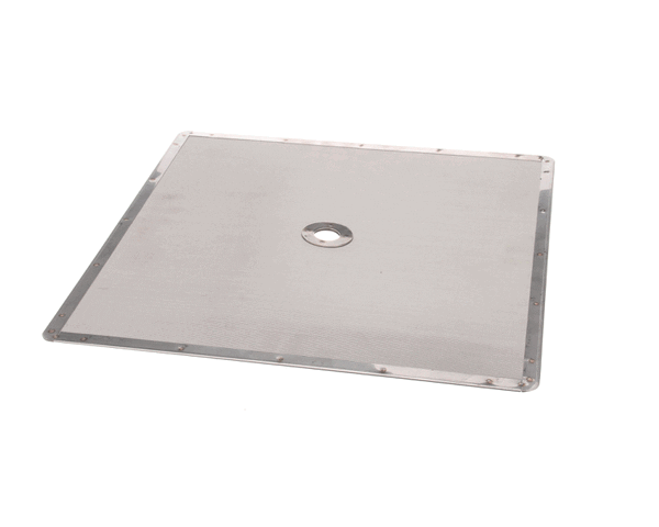 Ultrafryer 21A273 Screen, Filter With Center Hol (ULTR21A273) Each