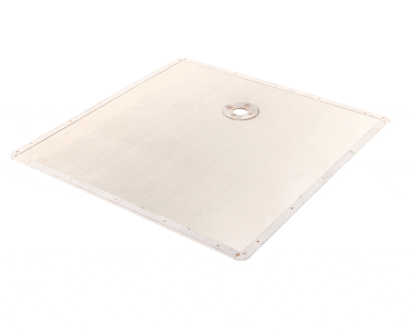 Ultrafryer 21A281 Screen, Filter With Off Set Hole (ULTR21A281) Each