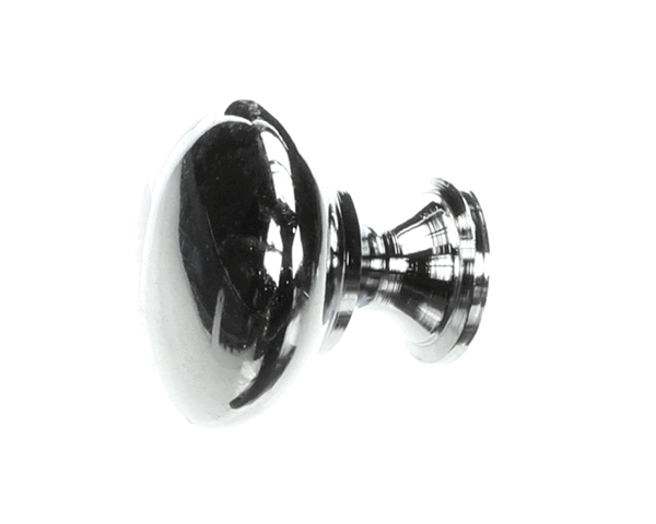 Ultrafryer 22032 Knob, Chrome Plated Brass U/T (ULTR22032) Each