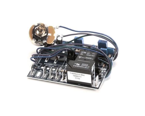 Ultrafryer 22A346 Controller, Trakstat 24Vac Rtd (ULTR22A346) Each