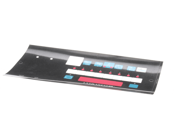 Ultrafryer 22A365 Overlay, U25 Pnp Fp5024 (ULTR22A365) Each