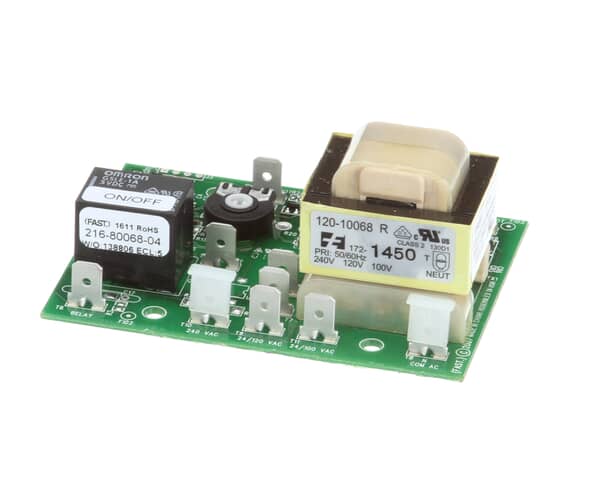 Ultrafryer 22A688 Controller, E5 W/O Proportioning (ULTR22A688) Each