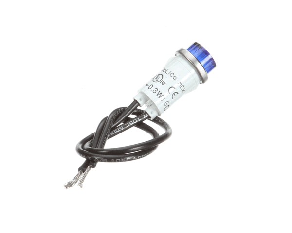 Ultrafryer 23A054 Snaplight, Blue Neon 125V 1/3 Watt (ULTR23A054) Each