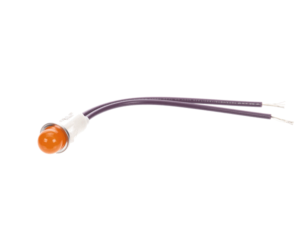 Ultrafryer 23A101 Snaplight, Amber Lens 24V (ULTR23A101) Each