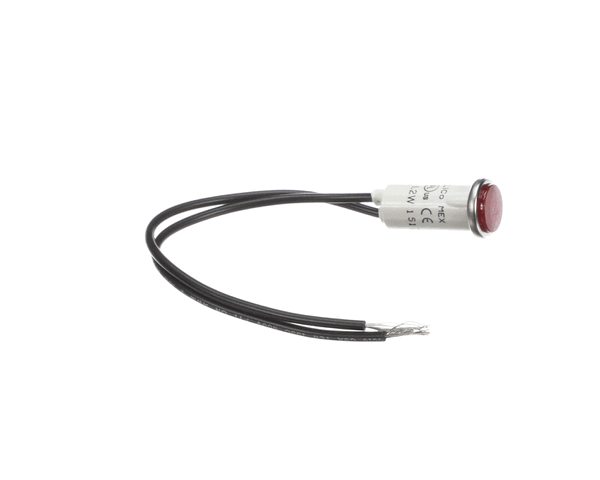 Ultrafryer 23A406 Snaplight, Red Lens 28V Low Profile (ULTR23A406) Each