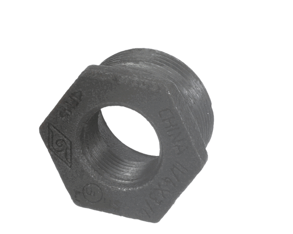 Ultrafryer 24263 Reducer, Hex Bushing 1 1/4 X 3 (ULTR24263) Each
