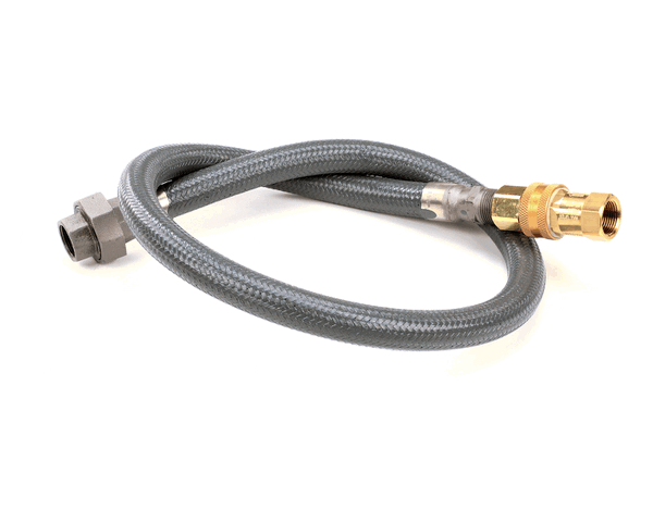 Ultrafryer 24322 Hose, Flex Gas W/Quick Con 3/4 (ULTR24322) Each