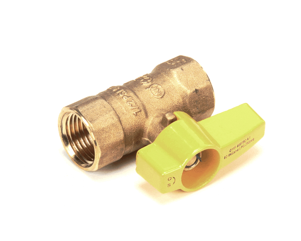 Ultrafryer 24326 Valve, Ball Gas 1/2 With Handl (ULTR24326) Each