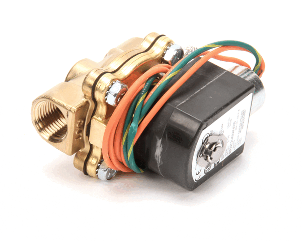 Ultrafryer 24349 Valve, Solenoid 1/2In #8210G2-120 (ULTR24349) Each