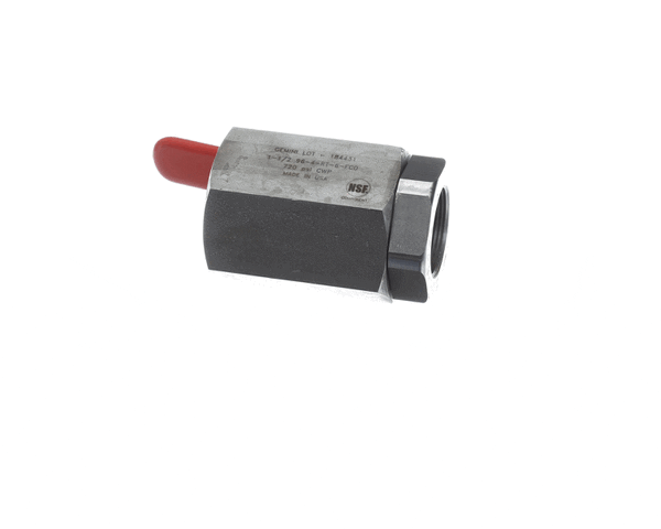 Ultrafryer 24A204 Valve, Ball 1 1/2In Full W/ Lock Mech (ULTR24A204) Each
