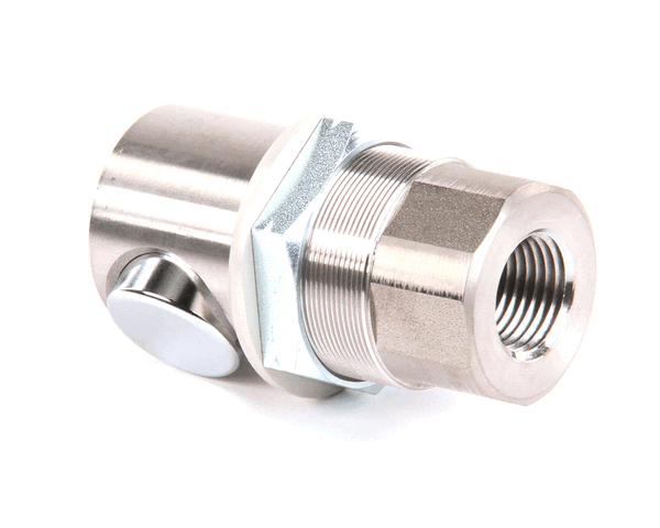 Ultrafryer 24A238 Coupling, Female 11Mm Bkhd Shut Off Butt (ULTR24A238) Each