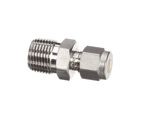 Ultrafryer 24A270 Fitting, Compression Male 3/8Npt Pnp (ULTR24A270) Each