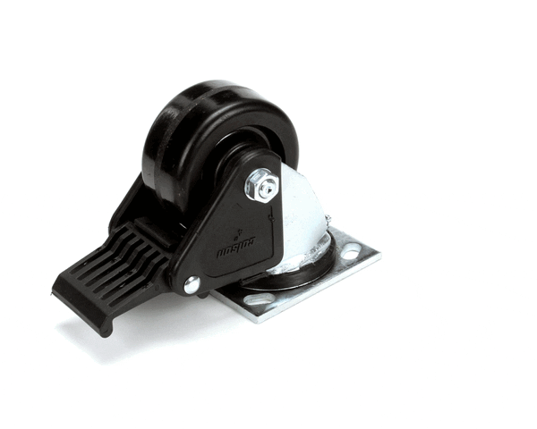Ultrafryer 28015 Caster, 4In With Brake (ULTR28015) Each
