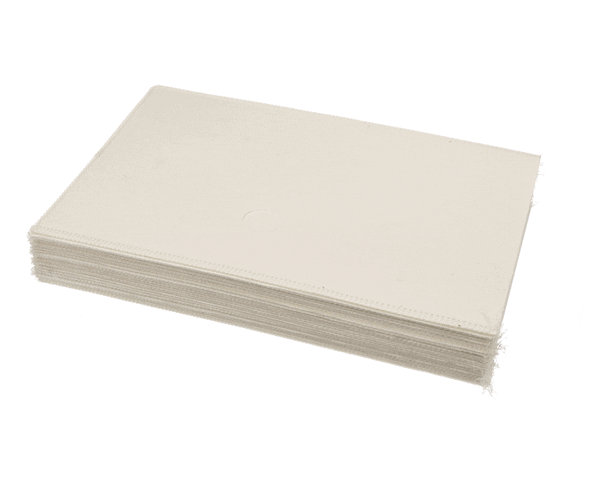 Ultrafryer 29A102 Filter, Pad Impregnated 9.25X15.5 E3Kf 3 (ULTR29A102) Each