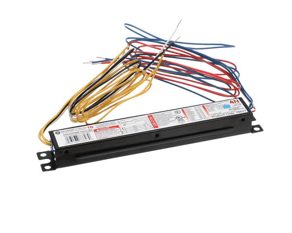 Misc Hardware Gelge432Maxpn/Ultra Fluorescent Electronic Ballast (RESGELGE432MAXPNULTRA) Each