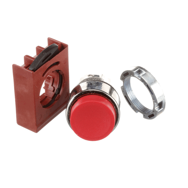 Ultrasource 490159 Push Button, Red (ULTS490159) Each