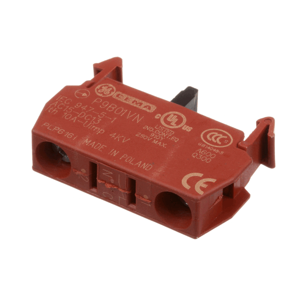 Ultrasource 490163 Contact Block N.C. (ULTS490163) Each