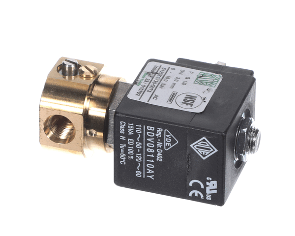Unic 0Unblp Solenoid 2V Adjustable 110V60Hz (UNC0UNBLP) Each