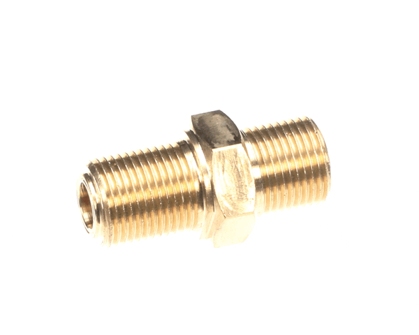 Unic 20951 Extended Brass Nipple - 3/8 Bspm X 3/8 B (UNC20951) Each