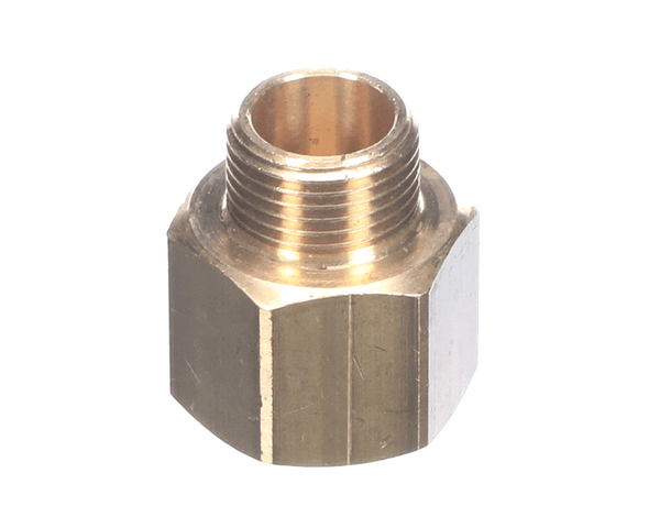 Unic 20964 Brass Reducing Bushing - 1/2 Bspf X 3/8 (UNC20964) Each