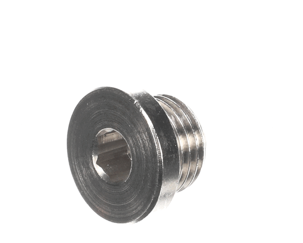 Unic 21103 Brass Plug - 1/4 Bspm (6Mm Socket Cap) (UNC21103) Each
