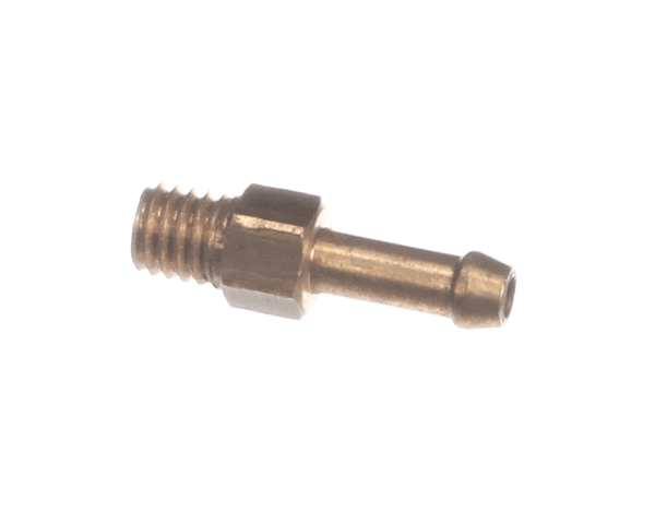 Unic 21450 M6 Brass 4Mm Barb Fitting (UNC21450) Each