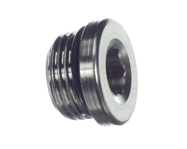 Unic 23002 Plug G3/8 Stainless Steel (UNC23002) Each