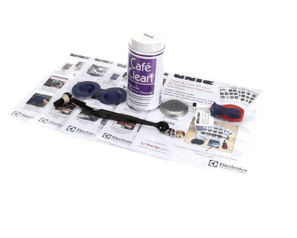 Unic 250-00435 Unic Clean And Care Kit (UNC250-00435) Each